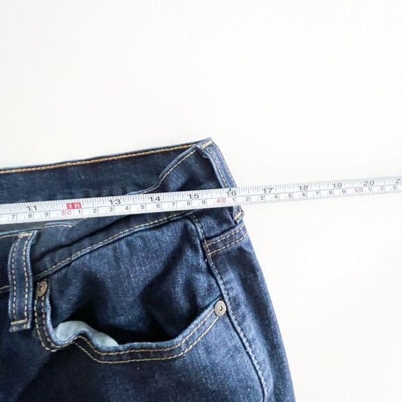 LEVI'S // Straight leg 505 // Size 10 // EUC - Picture 4 of 8